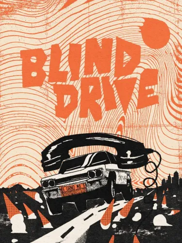 Portada de Blind Drive