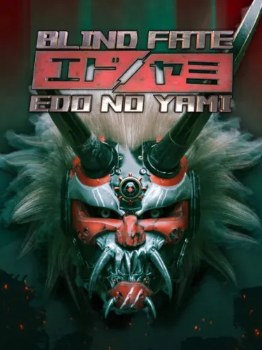 Portada de Blind Fate: Edo no Yami