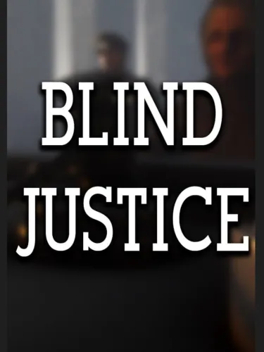 Portada de Blind Justice