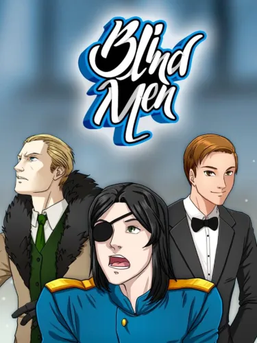 Portada de Blind Men