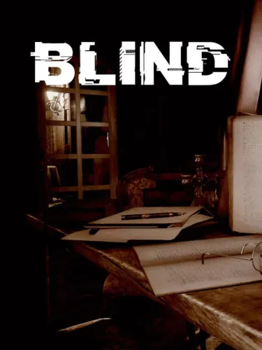 Portada de Blind