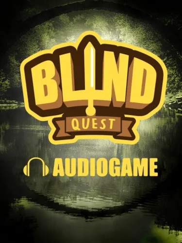 Portada de Blind Quest: The Enchanted Castle