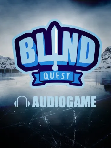 Portada de Blind Quest: The Frost Demon