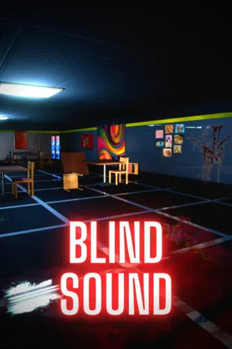 Portada de Blind Sound