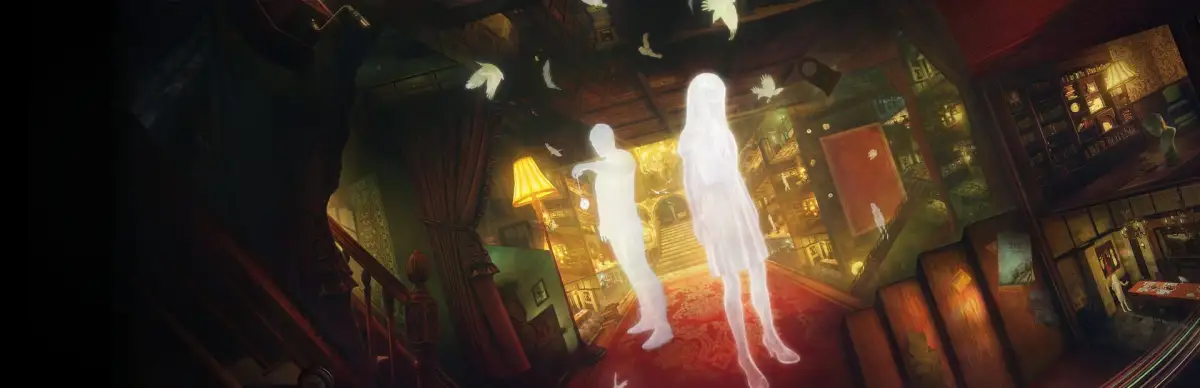 Portada de Blind Spot