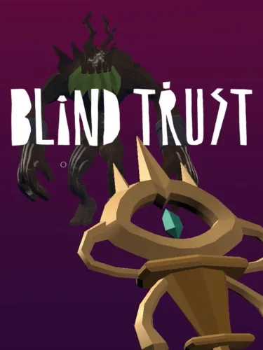 Portada de Blind Trust
