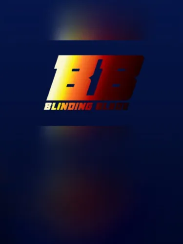 Portada de Blinding Blade