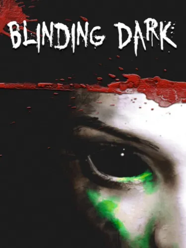 Portada de Blinding Dark