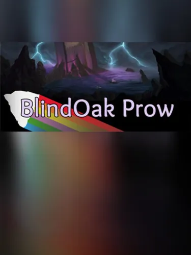 Portada de BlindOak Prow