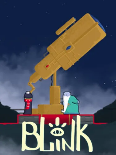 Portada de Blink