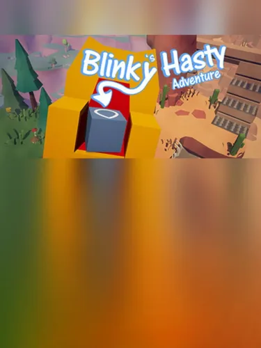 Portada de Blinky: Rise to the Top