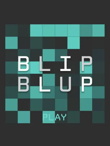 Portada de Blip Blup