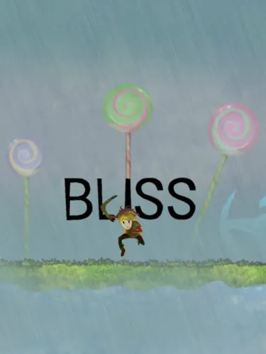 Portada de Bliss