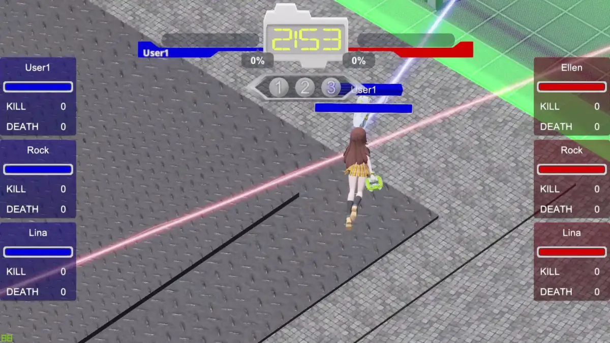 Portada de Blitz Freak