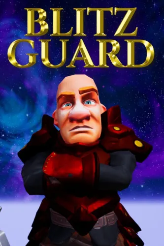 Portada de Blitz Guard