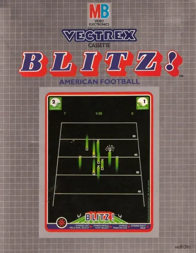 Portada de Blitz!