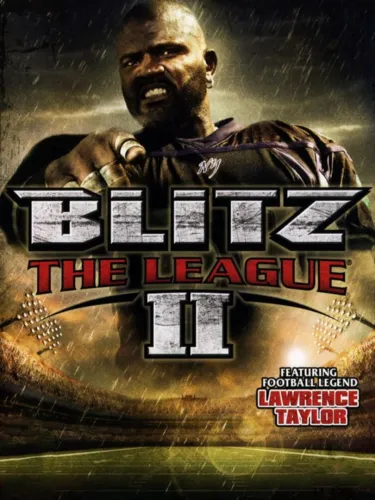 Portada de Blitz: The League II
