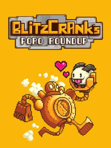 Portada de Blitzcrank’s Poro Roundup