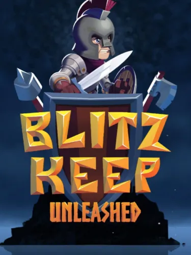 Portada de BlitzKeep Unleashed