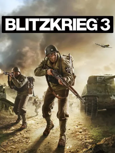 Portada de Blitzkrieg 3