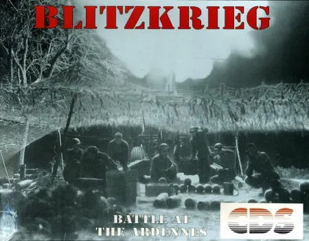Portada de Blitzkrieg: Battle at the Ardennes