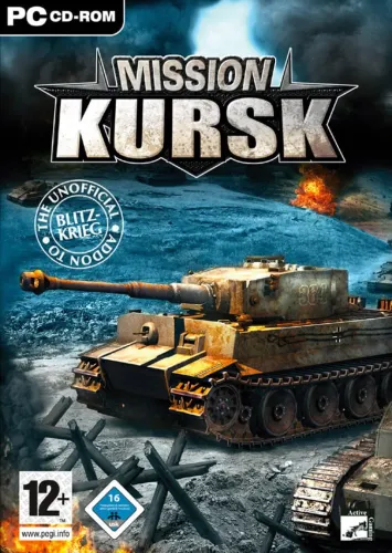 Portada de Blitzkrieg: Mission Kursk