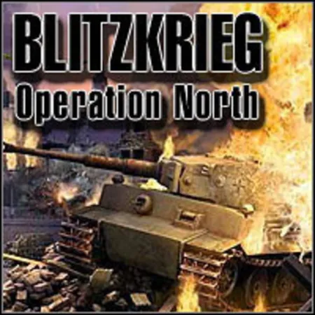 Portada de Blitzkrieg: Operation North