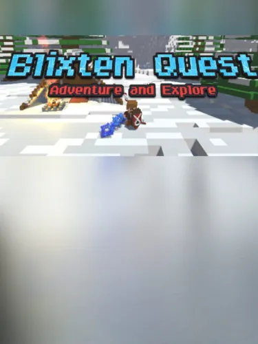 Portada de Blixten Quest
