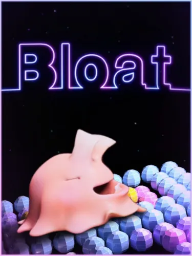 Portada de Bloat