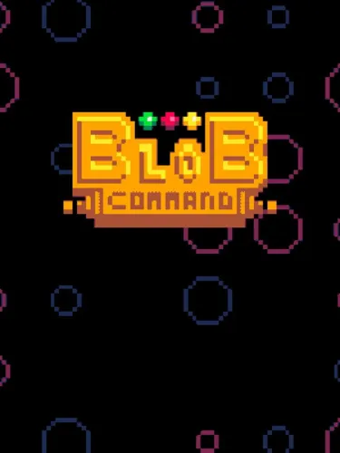 Portada de Blob Command