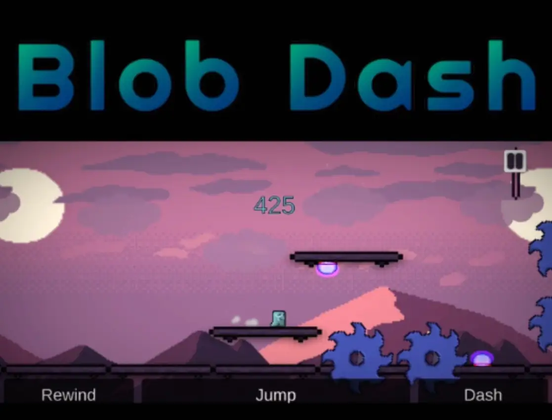 Blob Dash