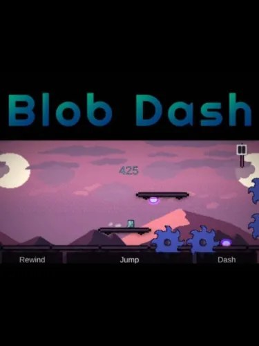 Portada de Blob Dash
