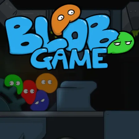 Portada de Blob Game