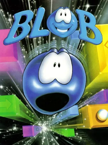 Portada de Blob
