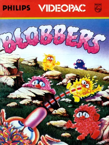 Portada de Blobbers