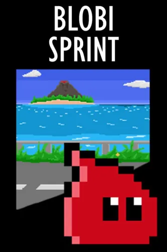 Portada de Blobi Sprint