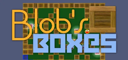 Portada de Blob’s Boxes