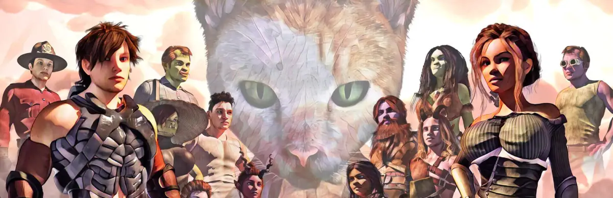 Bloc-Age: Path of the Oracle