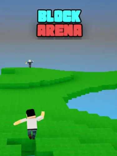 Portada de Block Arena