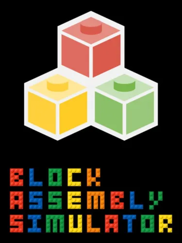 Portada de Block Assembly Simulator