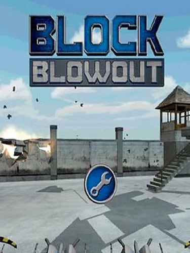 Portada de Block Blowout