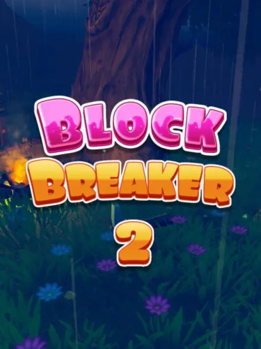 Portada de Block Breaker 2