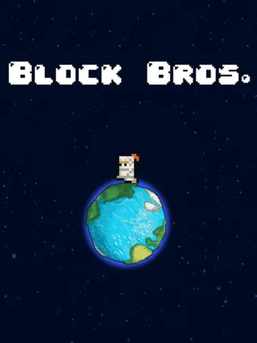 Portada de Block Bros.