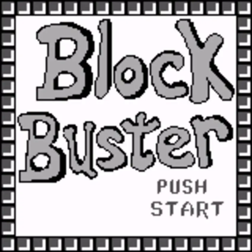 Block Buster
