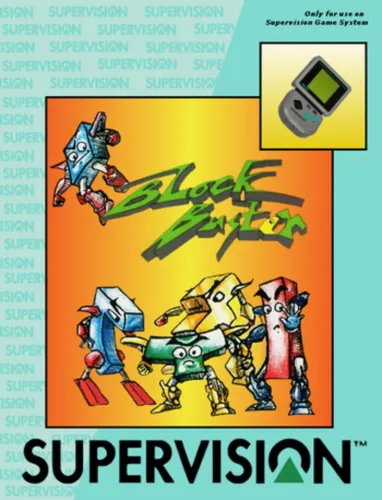 Portada de Block Buster