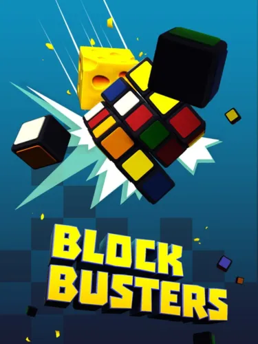 Portada de Block Busters