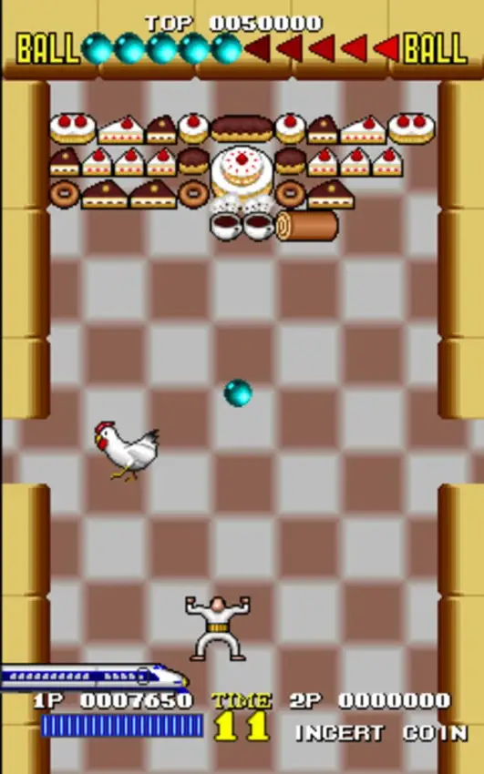 Portada de Block Carnival