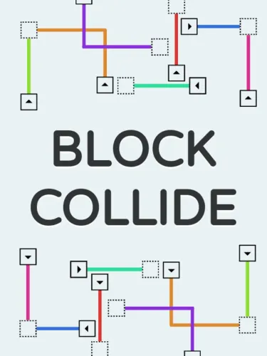 Portada de Block Collide