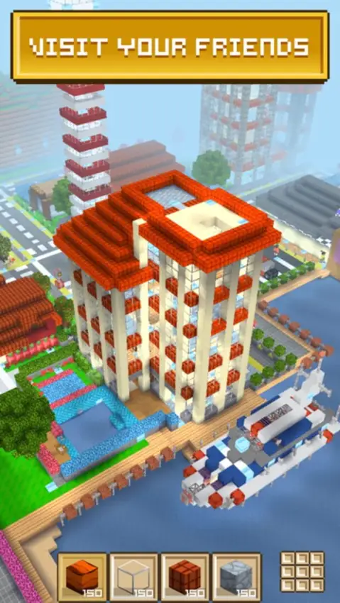 Block Craft 3D: City Building