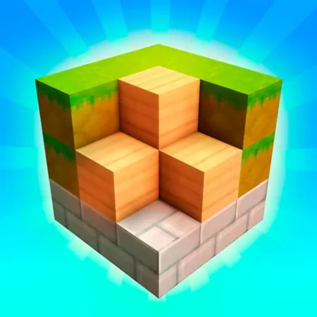 Portada de Block Craft 3D: City Building